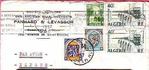 Oran enveloppes pub 228